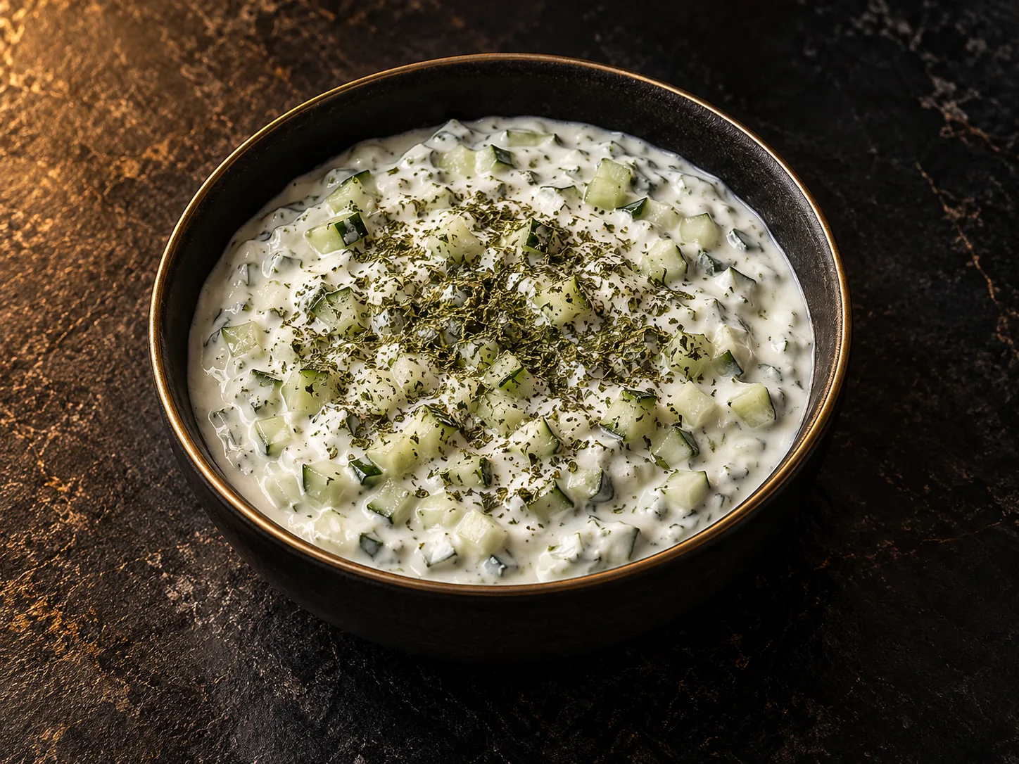 ماست و خیار