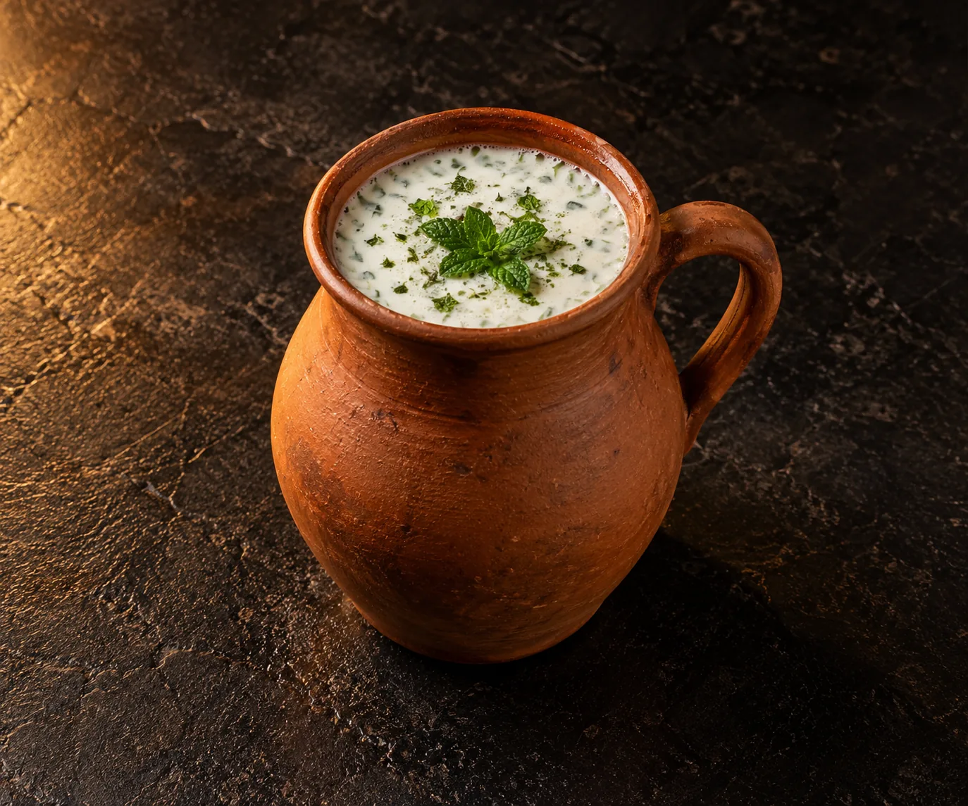 دوغ کوزه‌ای کوچک