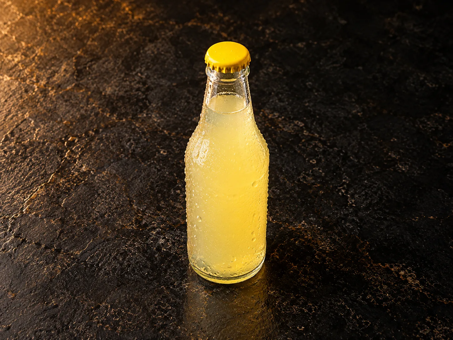 لیموناد شیشه