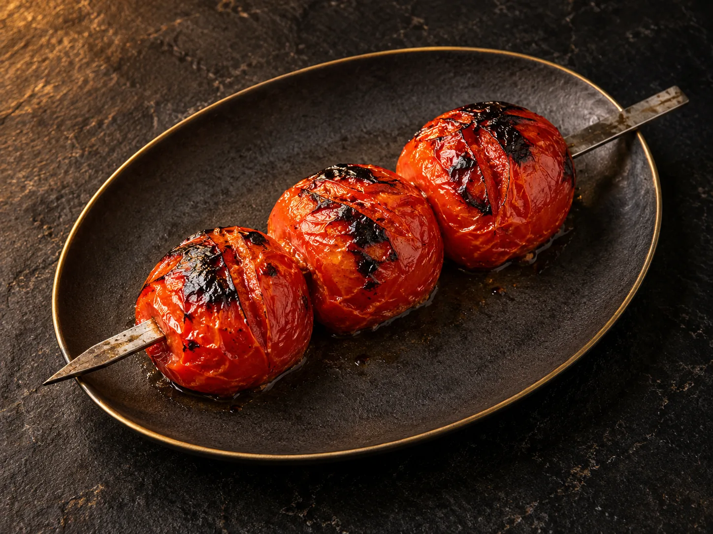 گوجه سیخی